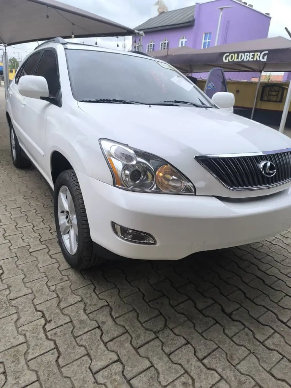 TOKS LEXUS RX330 2005 MODEL - Image 1
