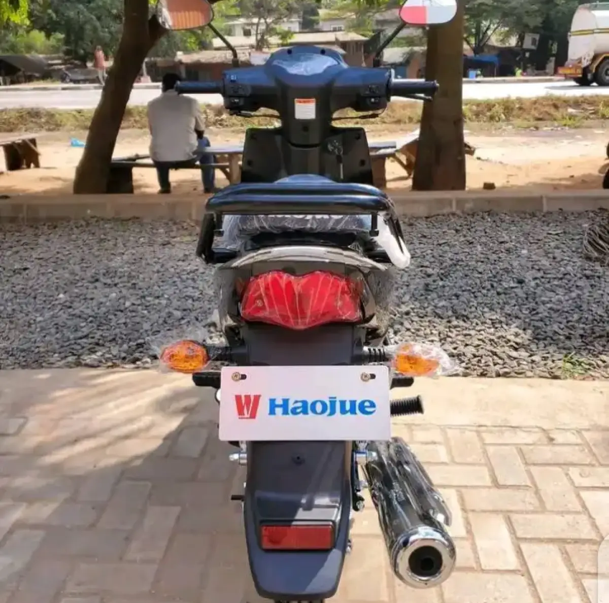 Haojue Ud 110 - Image 2