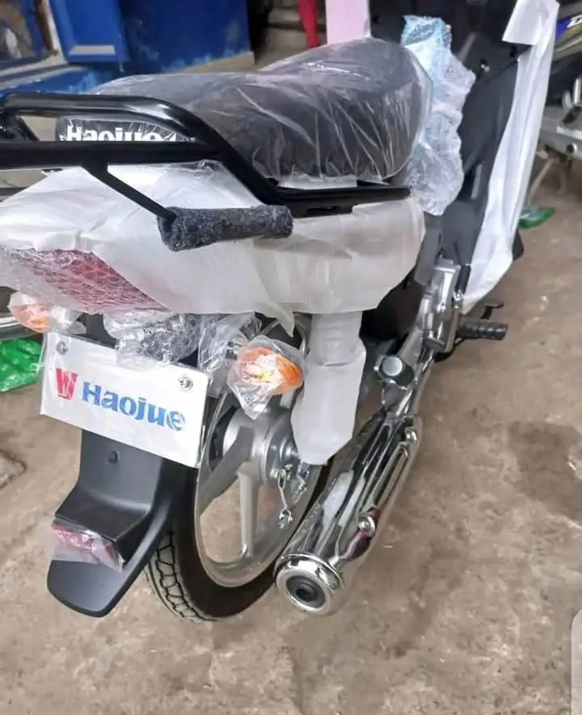 Haojue Ud 110 - Image 5