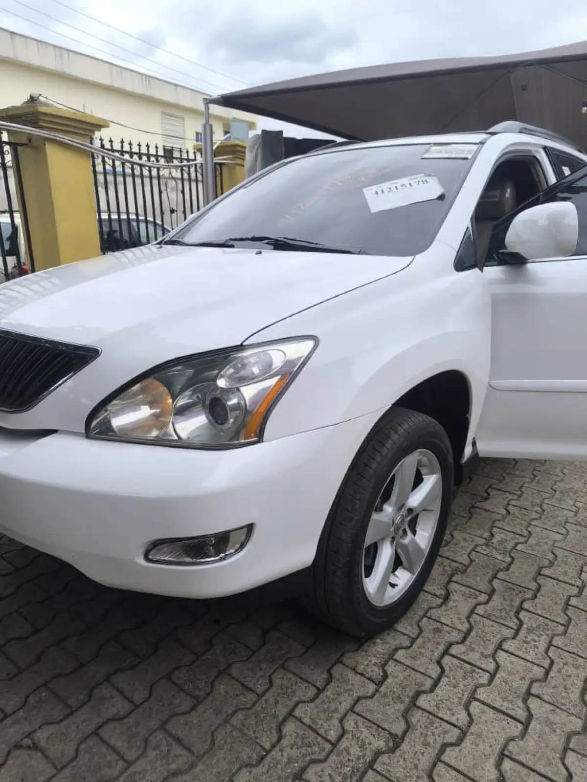 TOKS LEXUS RX330 2005 MODEL - Image 2