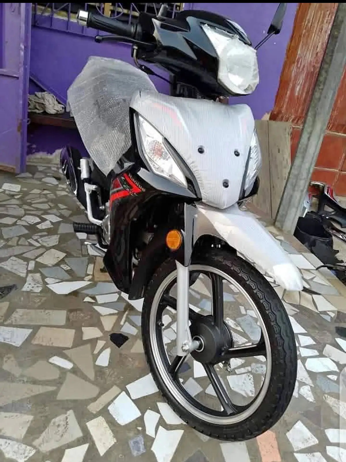 Haojue plus - Image 2