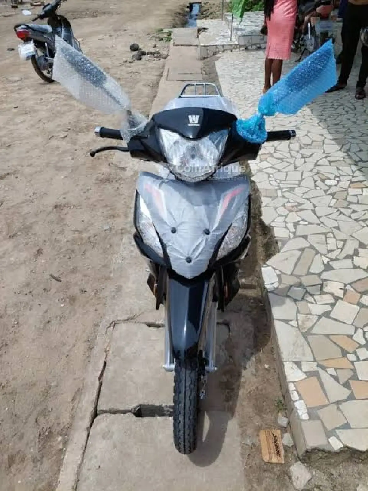 Haojue plus - Image 4