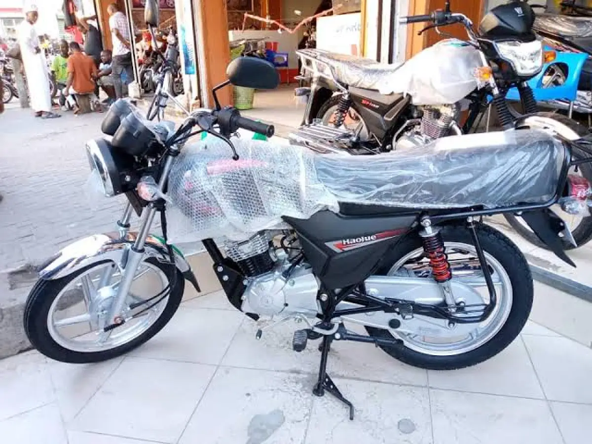 Haojue express - Image 2