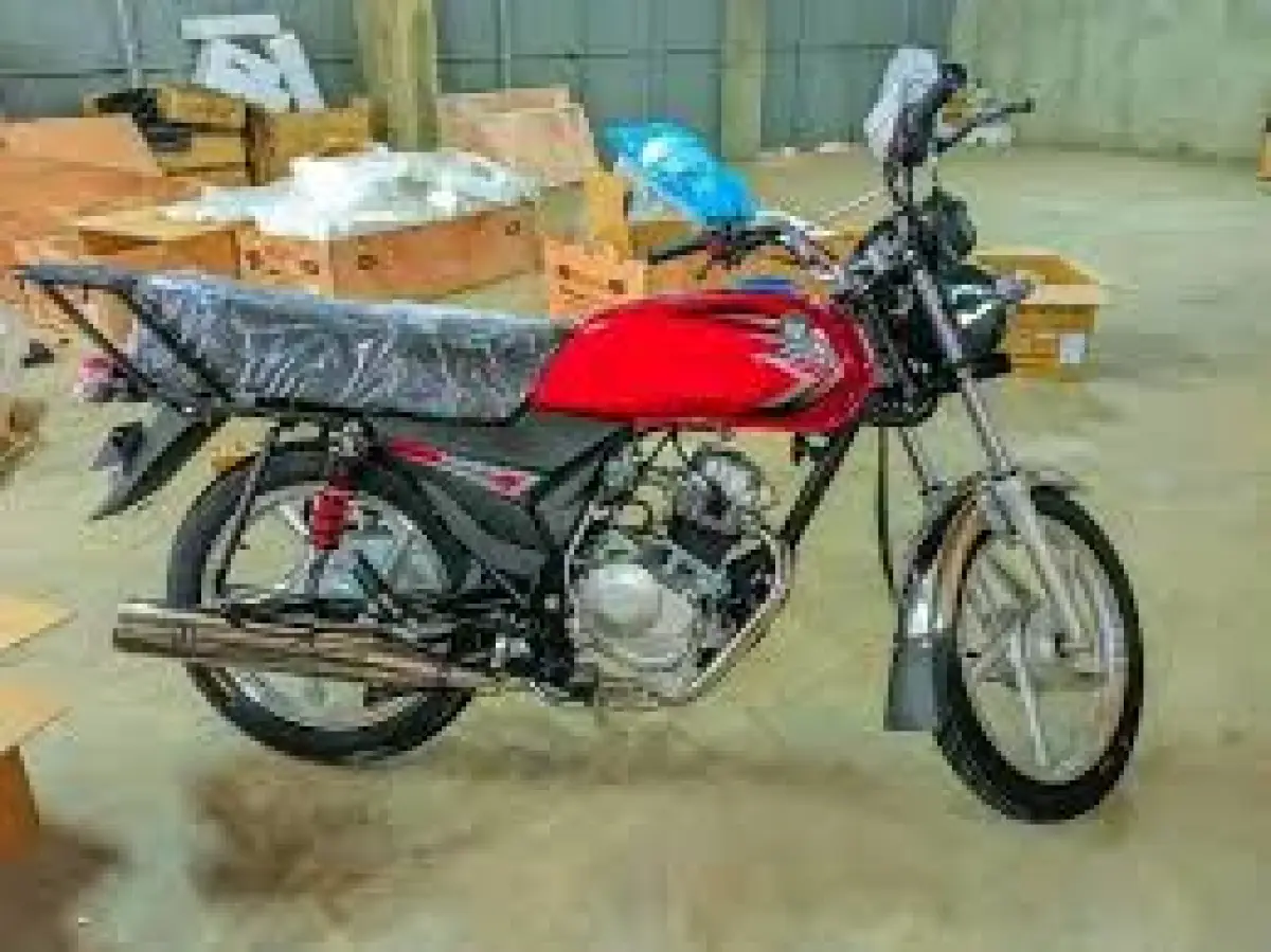 Haojue express - Image 3