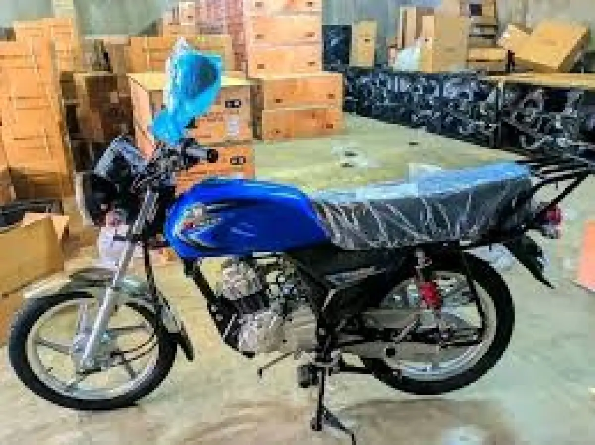 Haojue express - Image 4