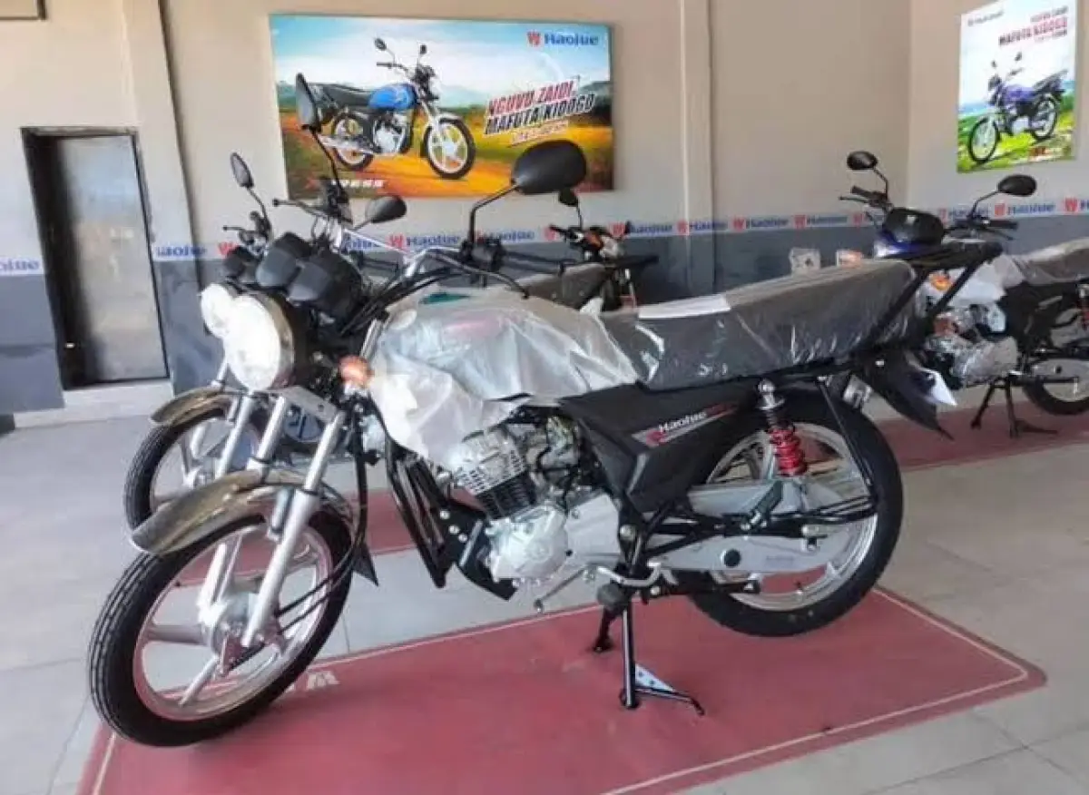 Haojue express - Image 5