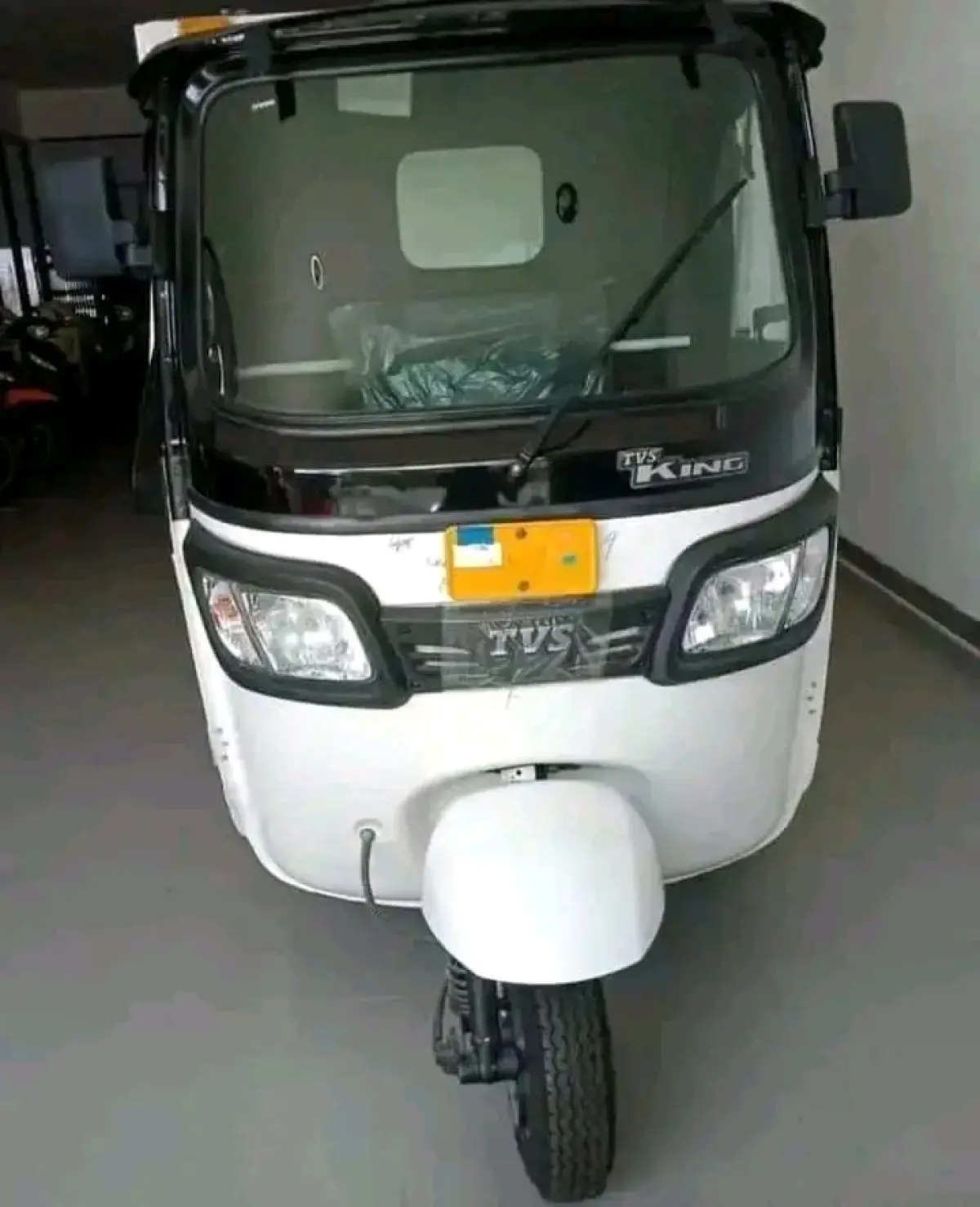 Tvs keke napep - Image 1