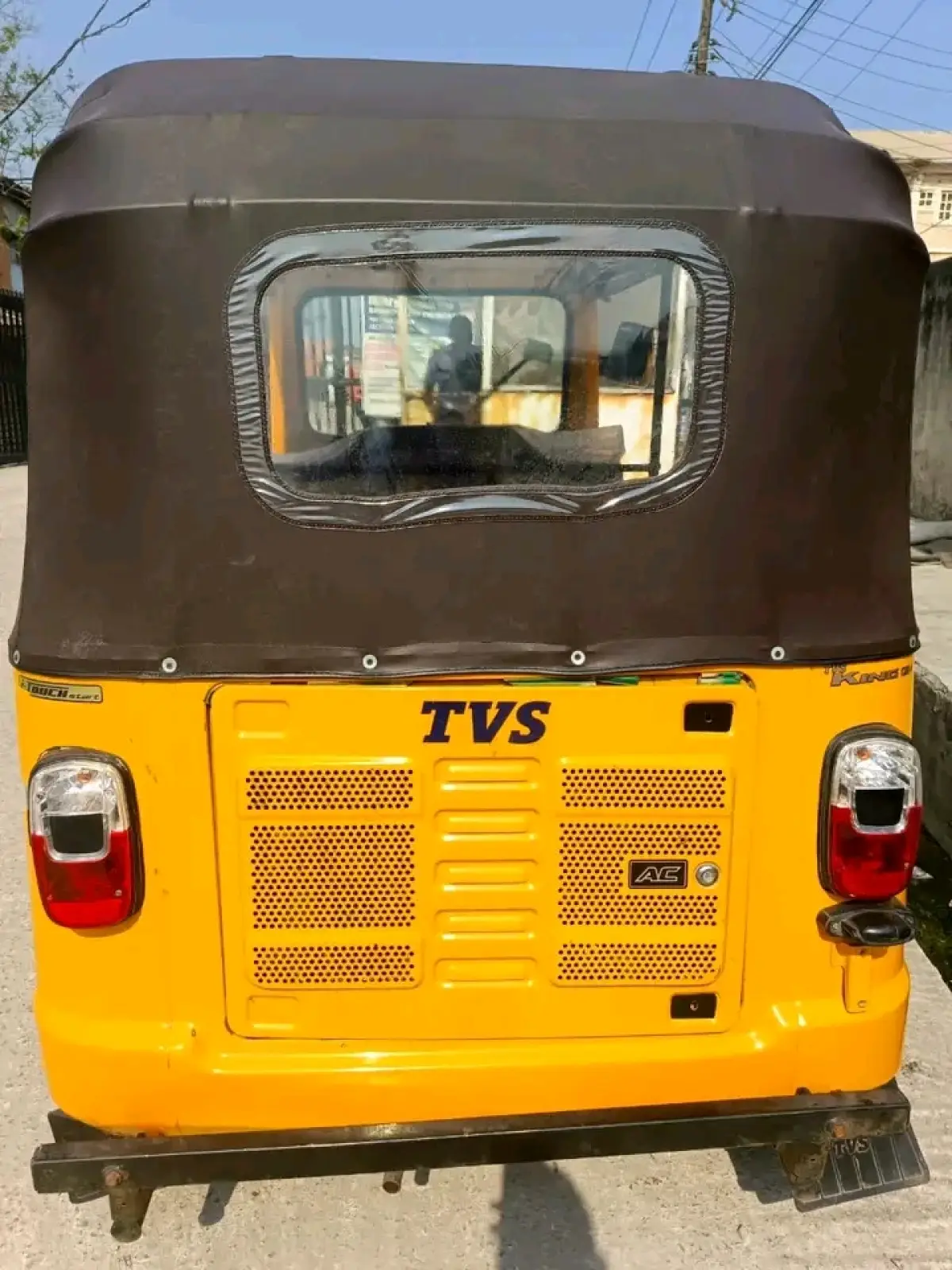 Tvs keke napep - Image 2