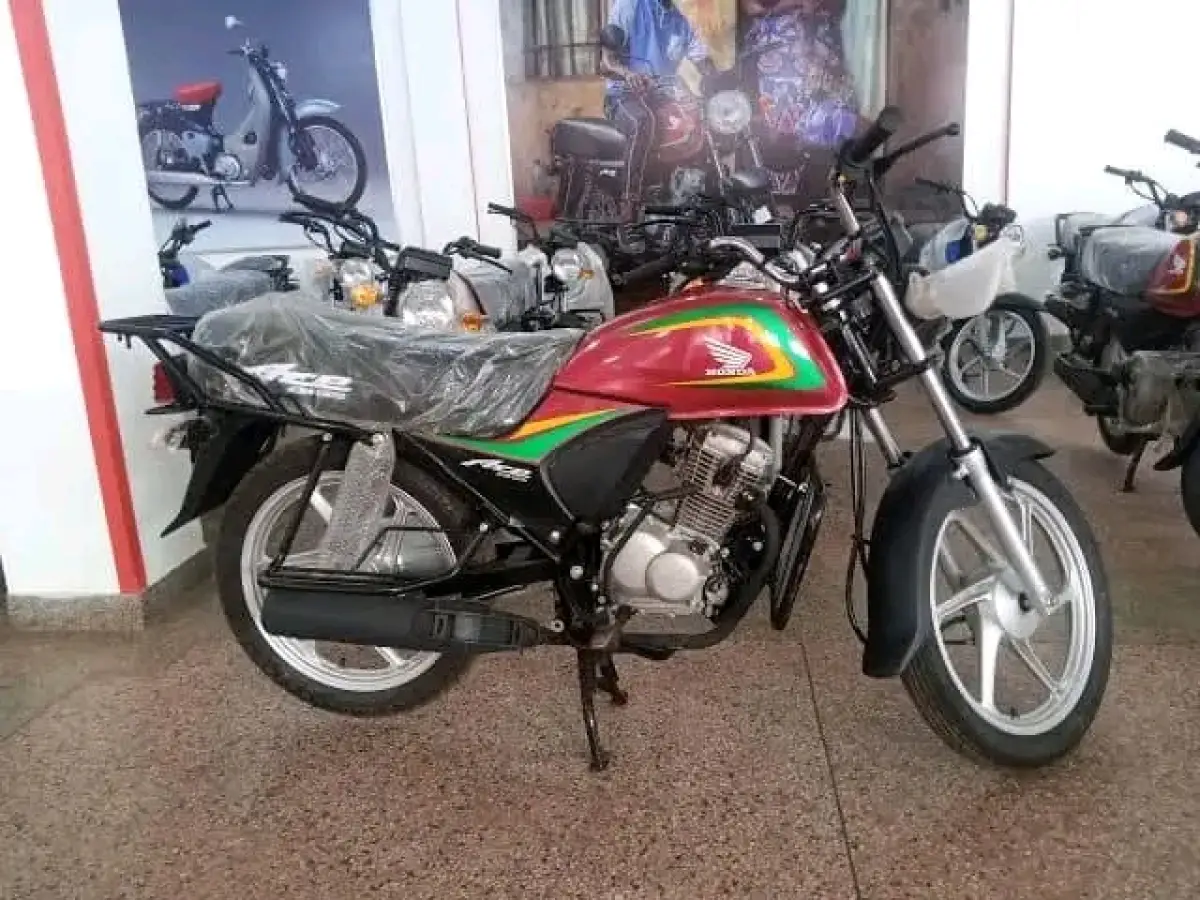 Honda cb 125 - Image 1