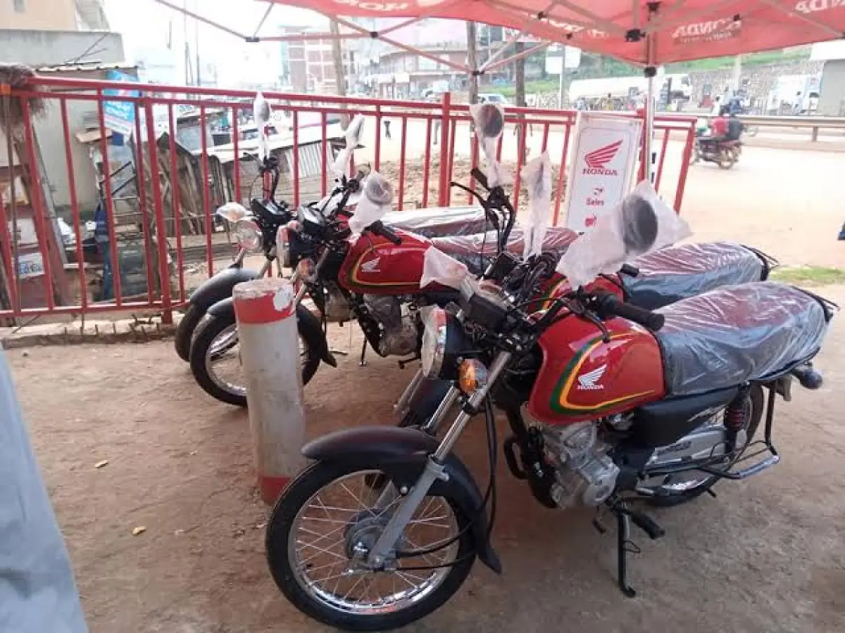 Honda cb 125 - Image 2