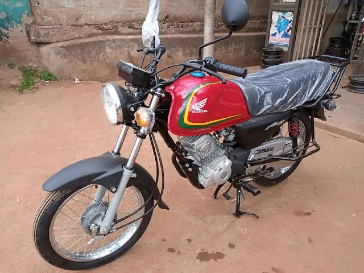 Honda cb 125 - Image 3
