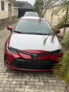 2022 Toyota Corolla Brand new