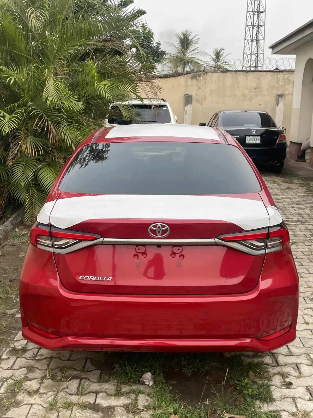 2022 Toyota Corolla Brand new - Image 3