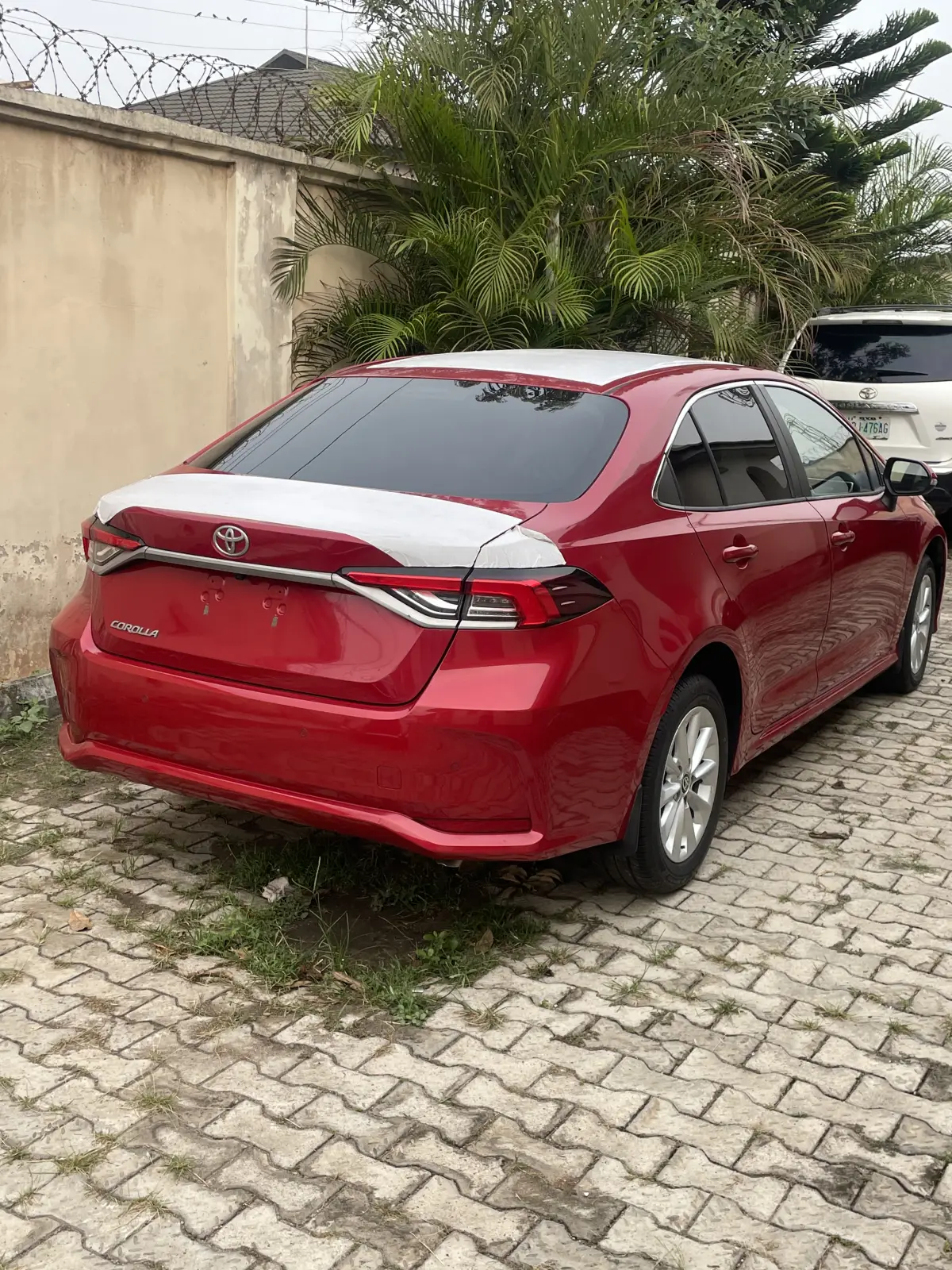 2022 Toyota Corolla Brand new - Image 4