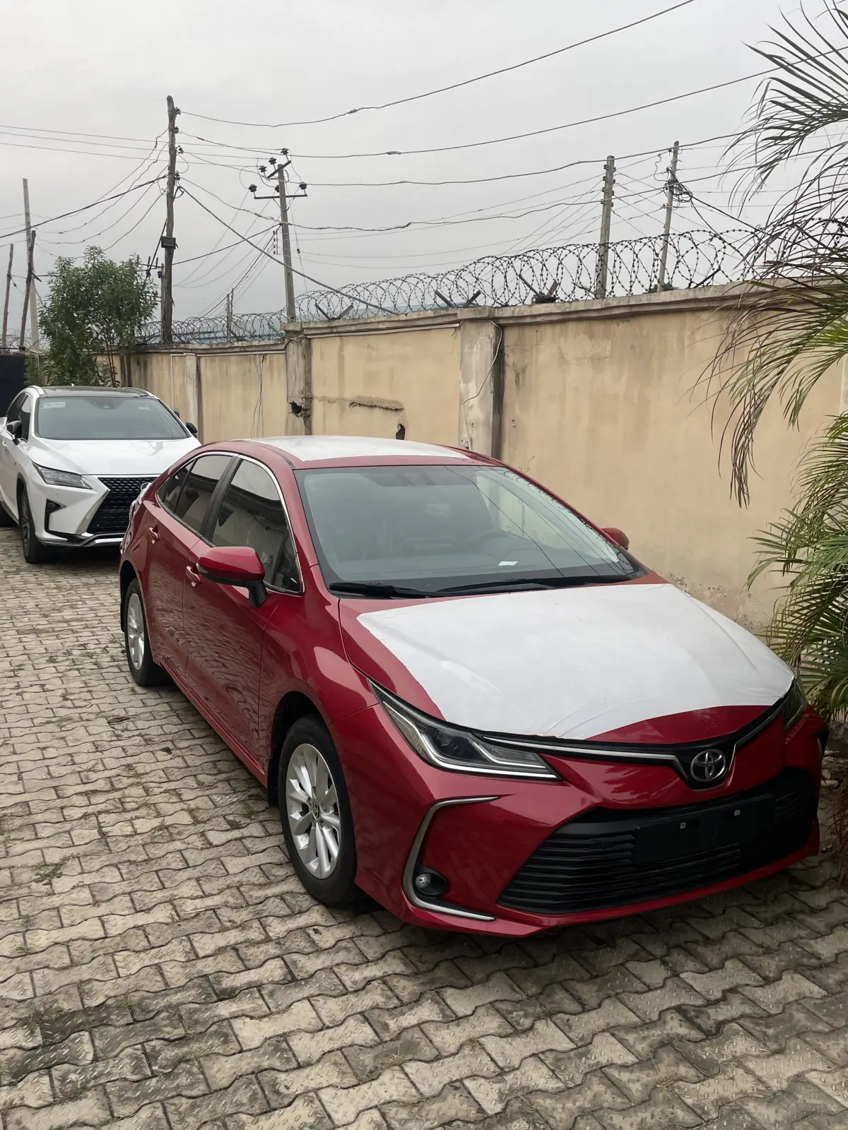 2022 Toyota Corolla Brand new - Image 5