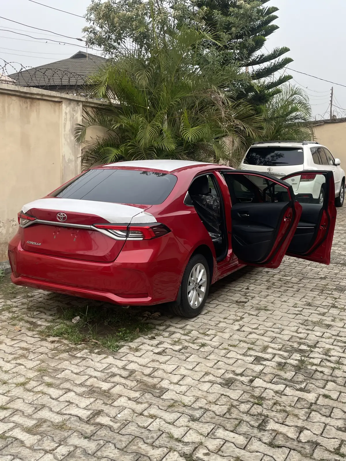 2022 Toyota Corolla Brand new - Image 6