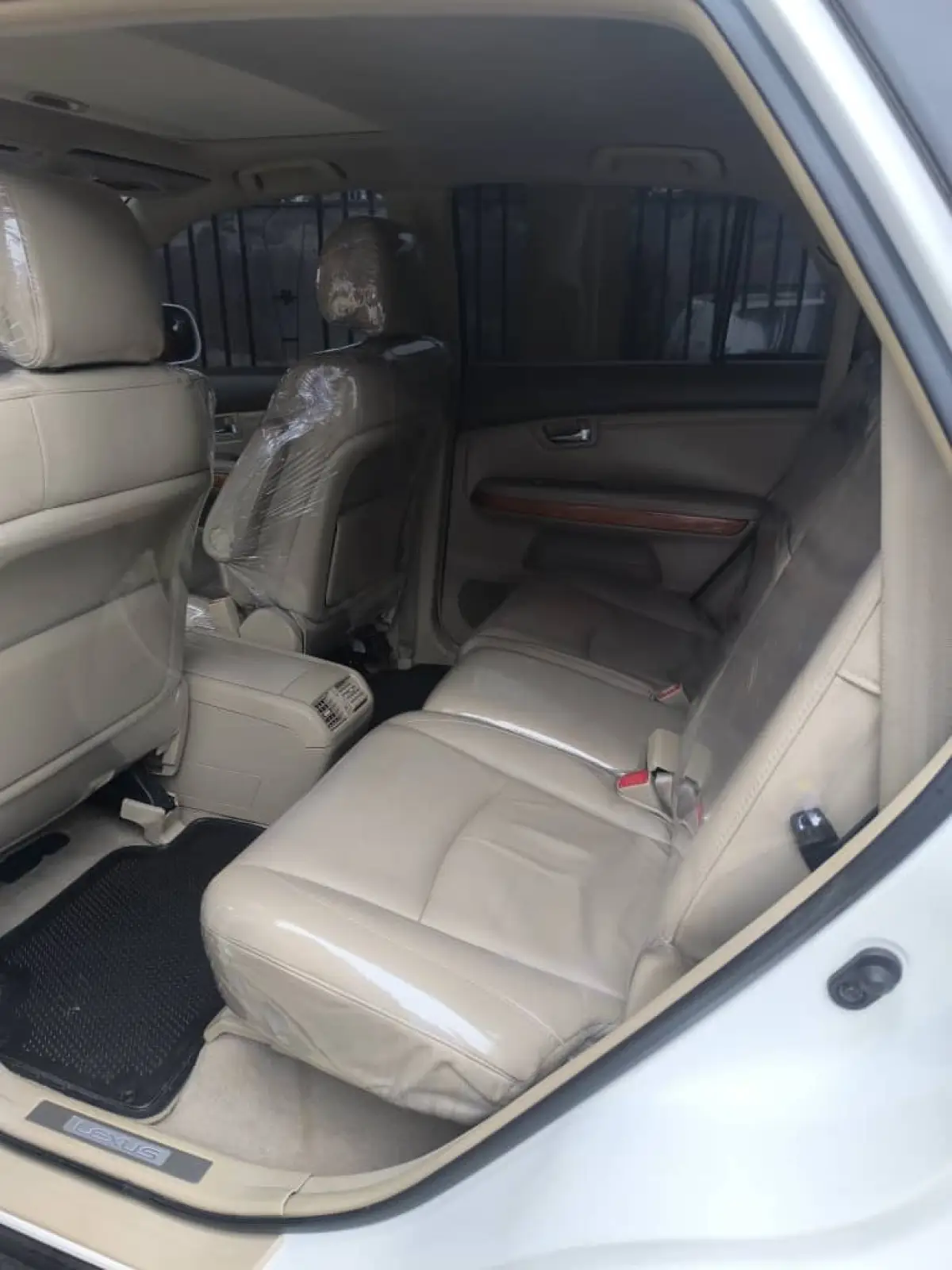 TOKS LEXUS RX330 2005 MODEL - Image 6