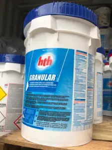 Water Treatment Chemicals