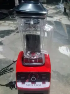 Blender and crusher