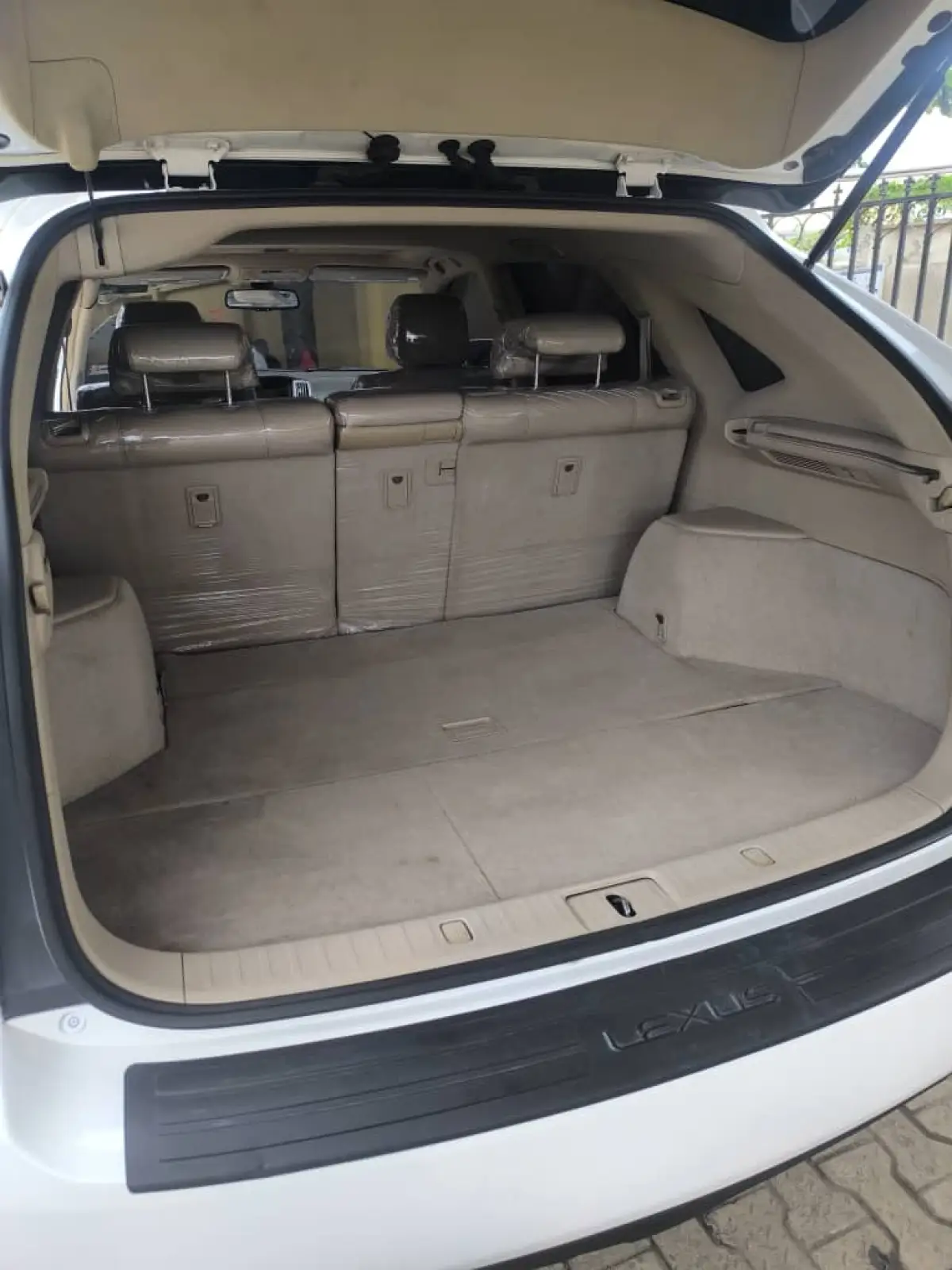 TOKS LEXUS RX330 2005 MODEL - Image 7