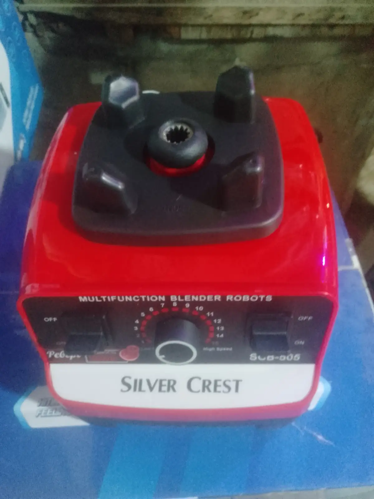 Blender and crusher - Image 2