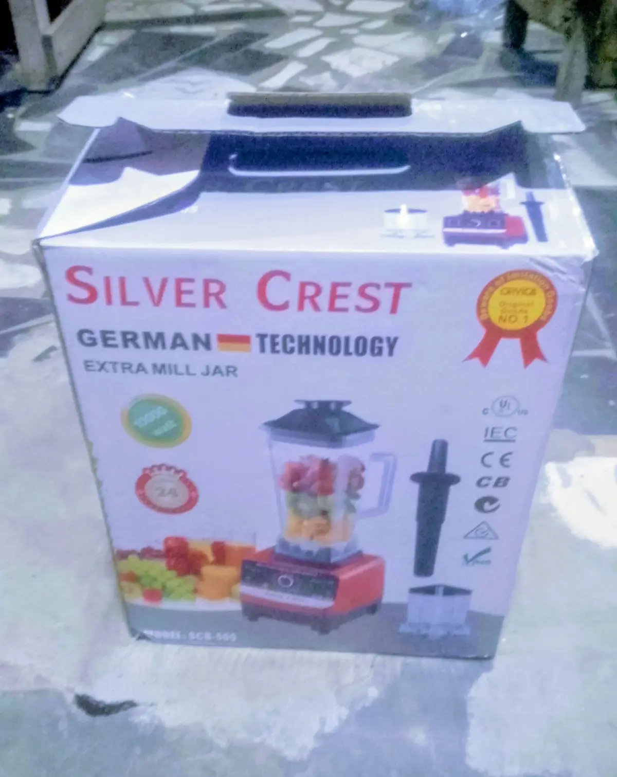 Blender and crusher - Image 4