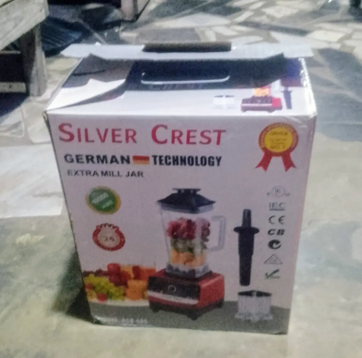 Blender and crusher - Image 5