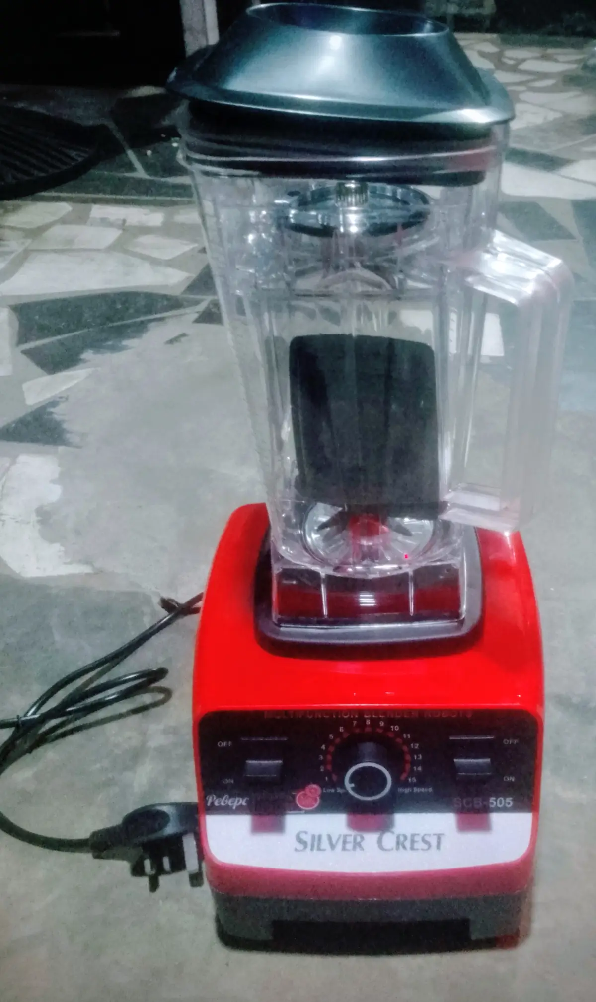 Blender and crusher - Image 10