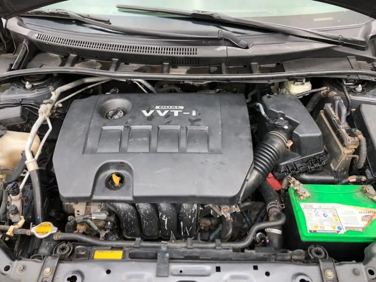 Registered 2010 Toyota Corolla - Image 2