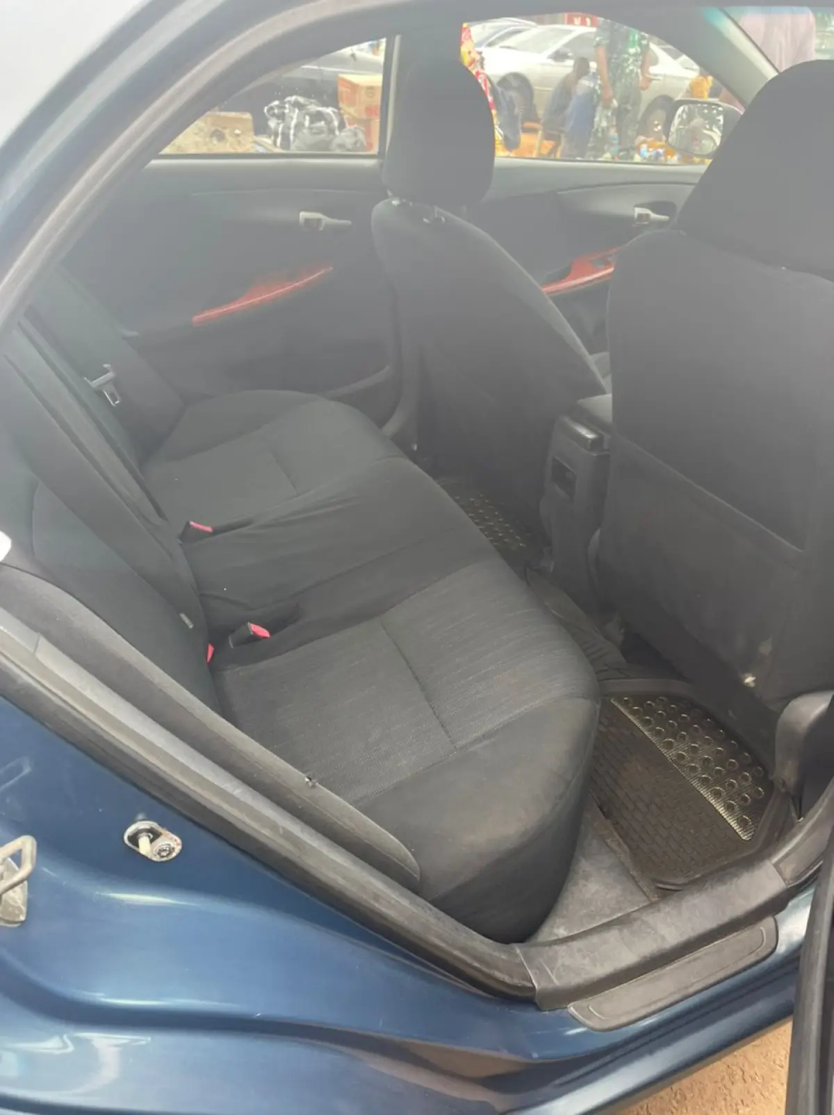 2010 Toyota Corolla Registered - Image 2