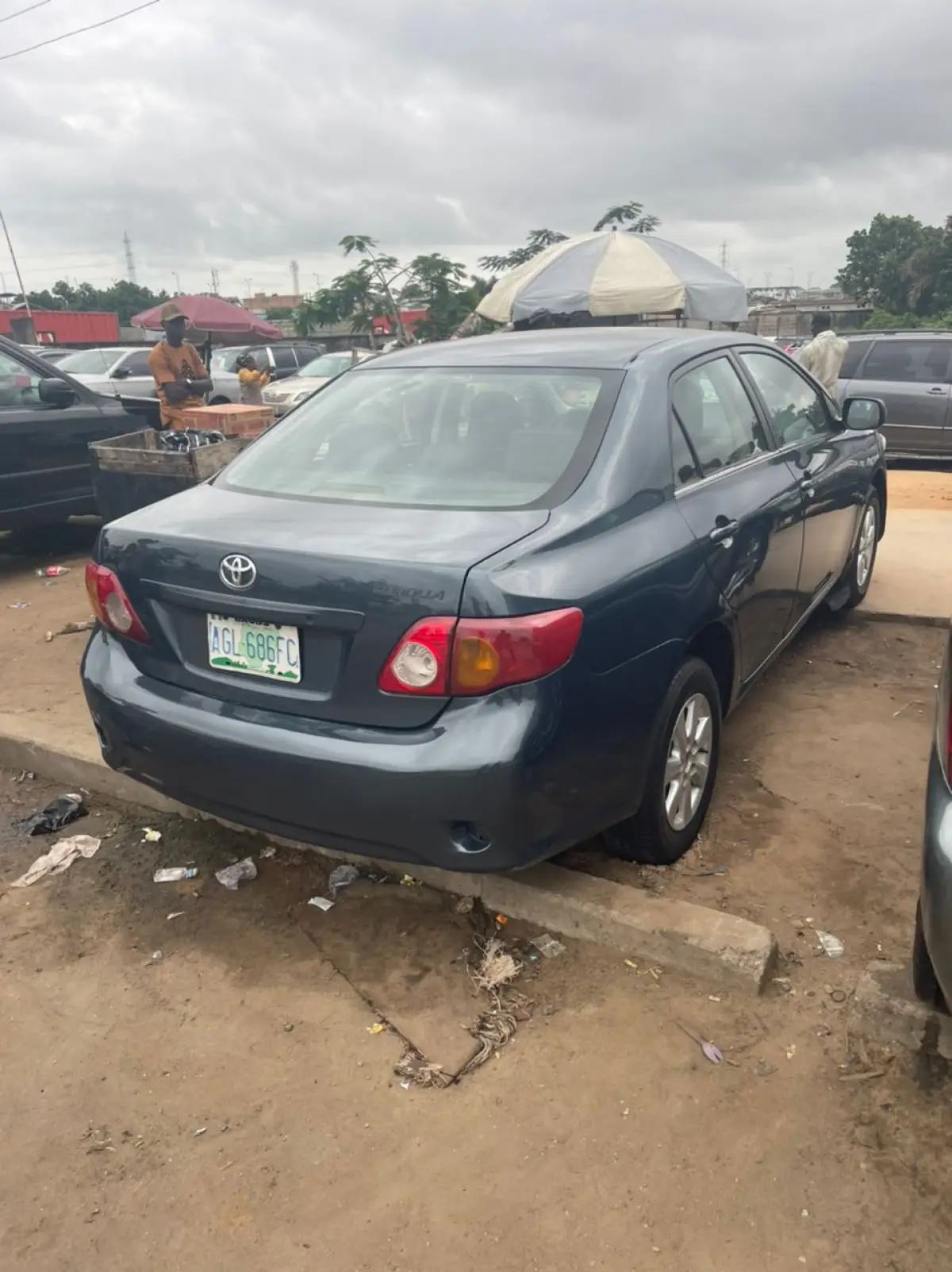 2010 Toyota Corolla Registered - Image 5