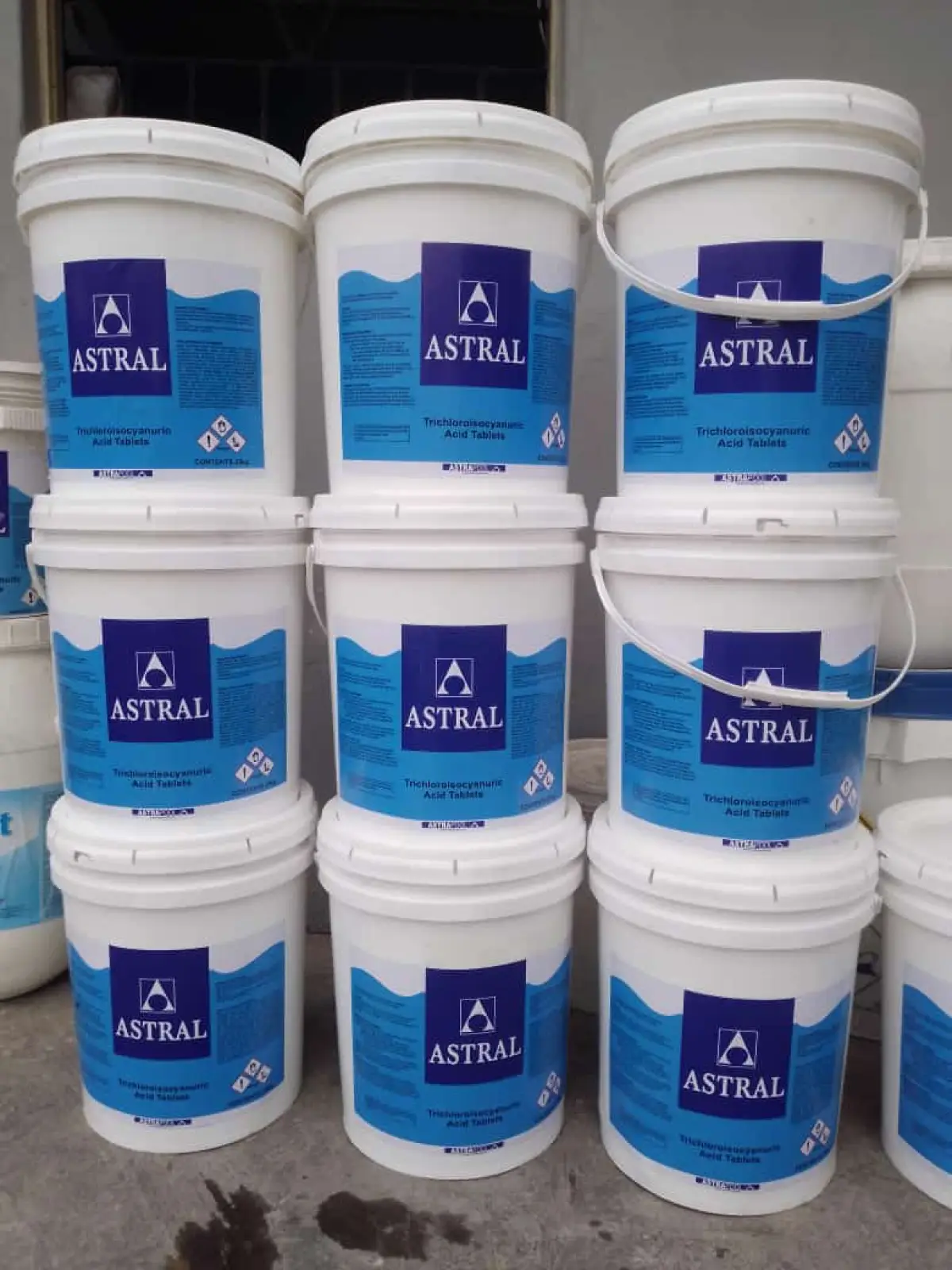 Astral chlorine powder - Image 1