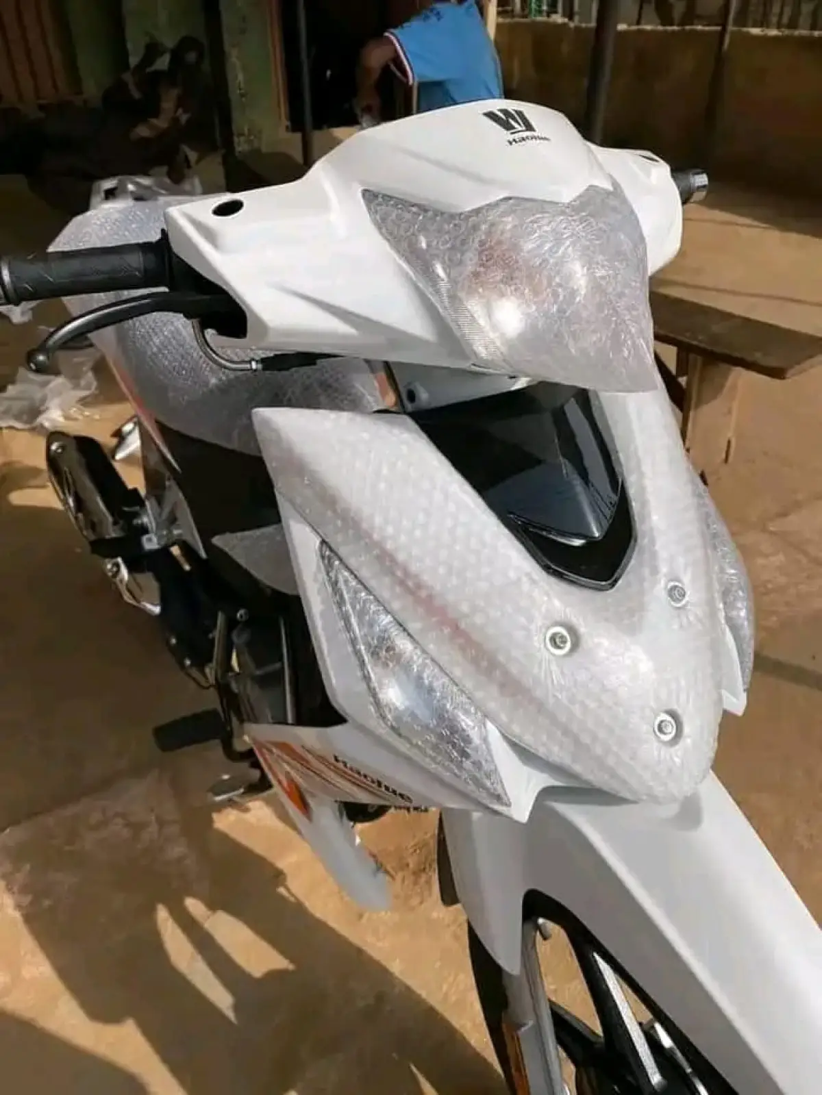 Haojue Lucky Plus - Image 1