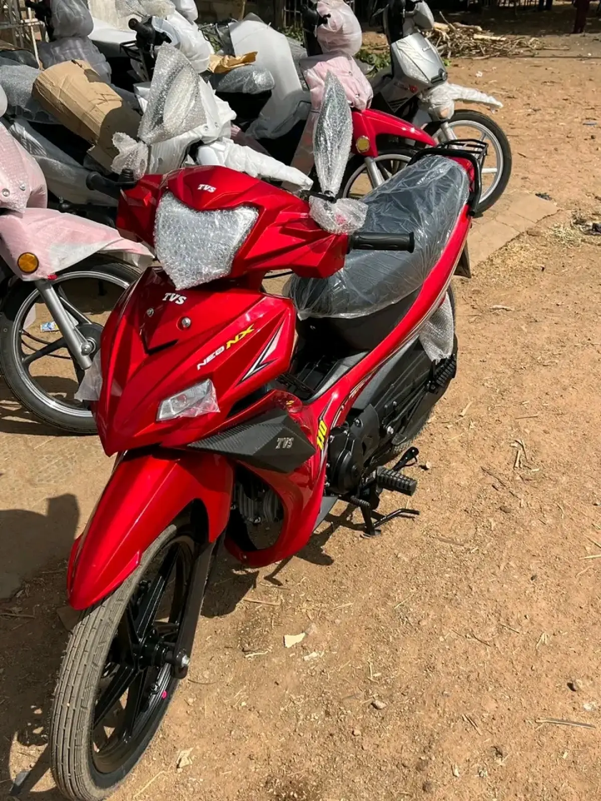 Tvs Neo Lady Bike - Image 1