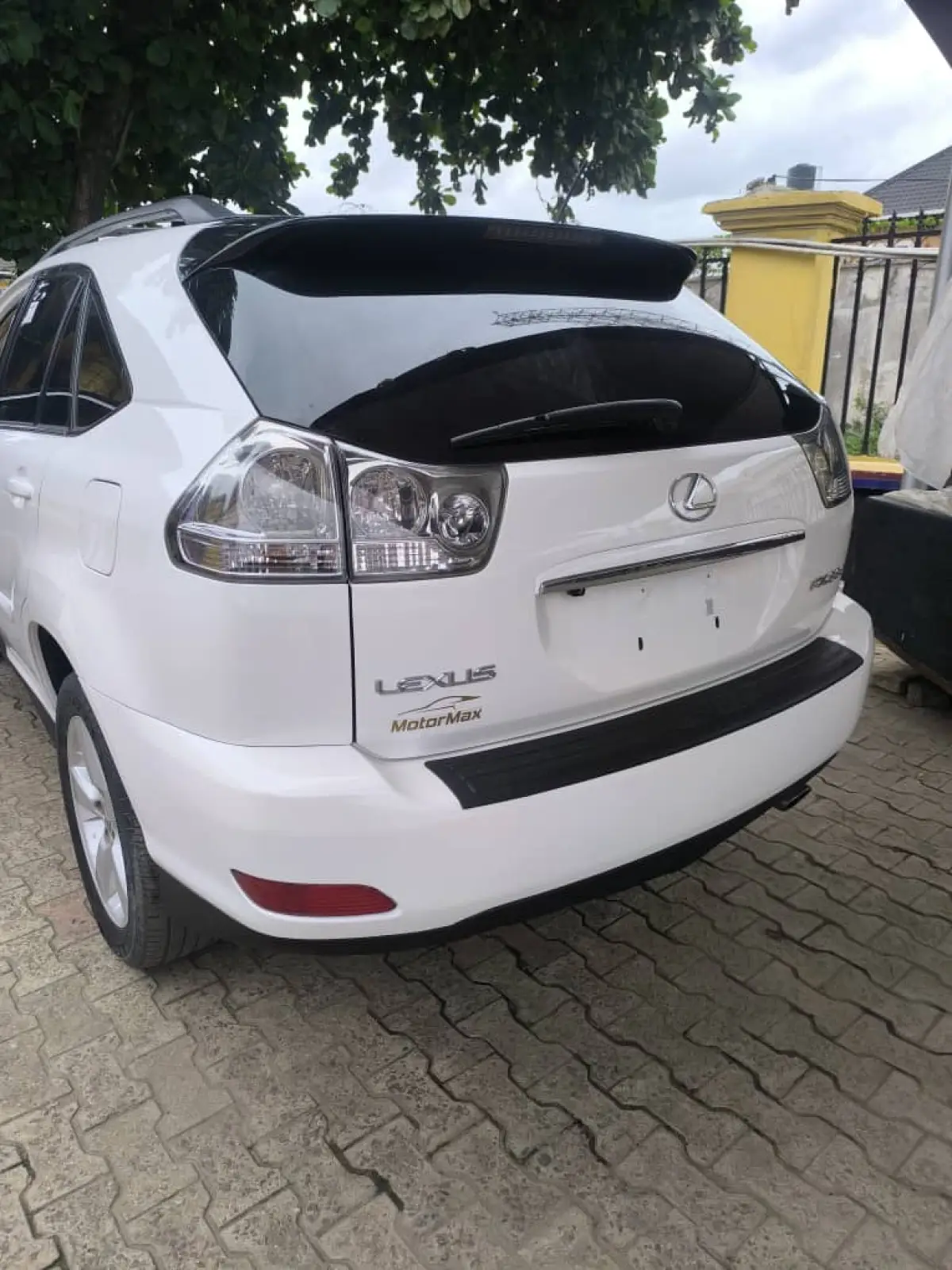 TOKS LEXUS RX330 2005 MODEL - Image 10