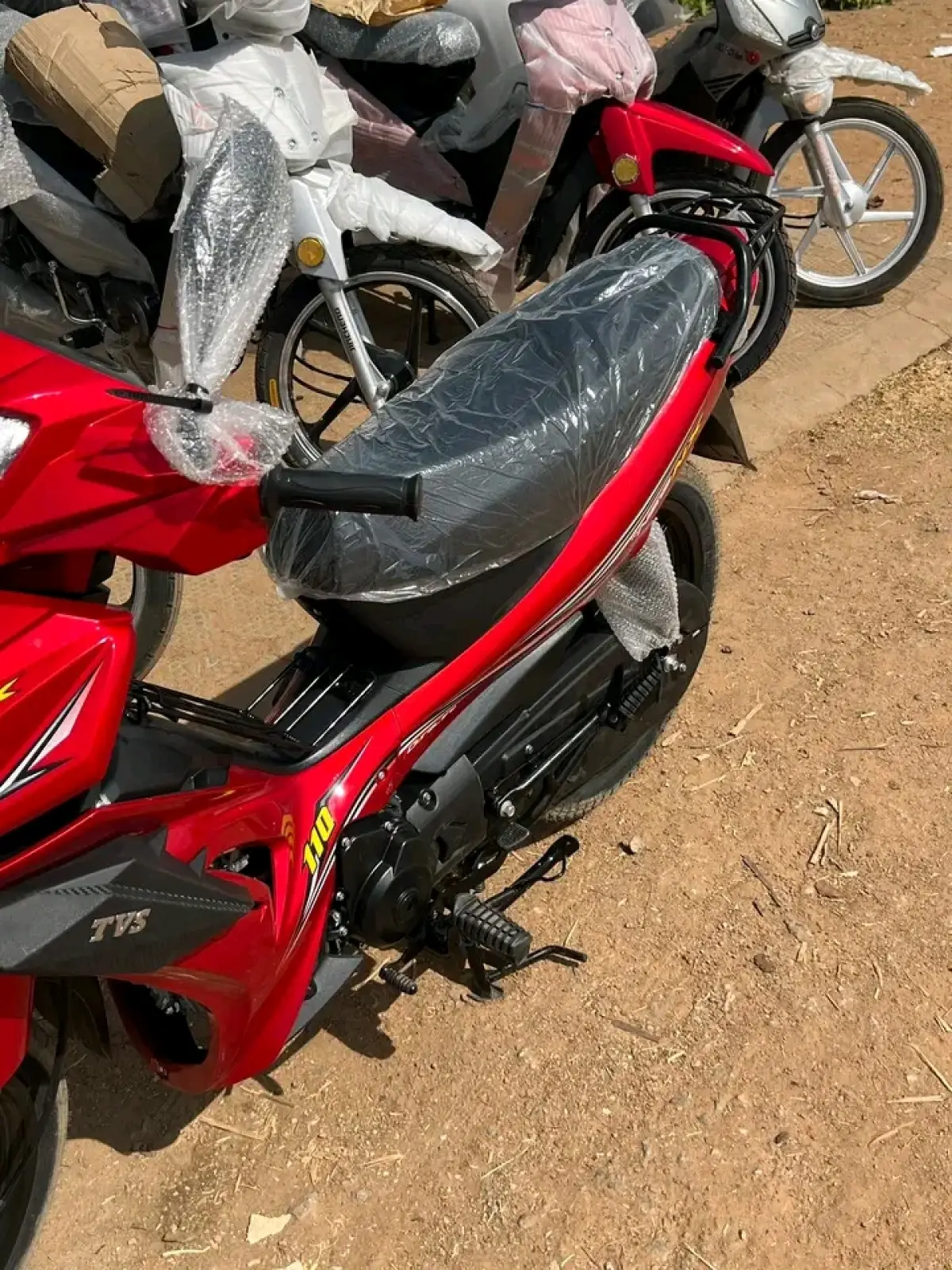 Tvs Neo Lady Bike - Image 2