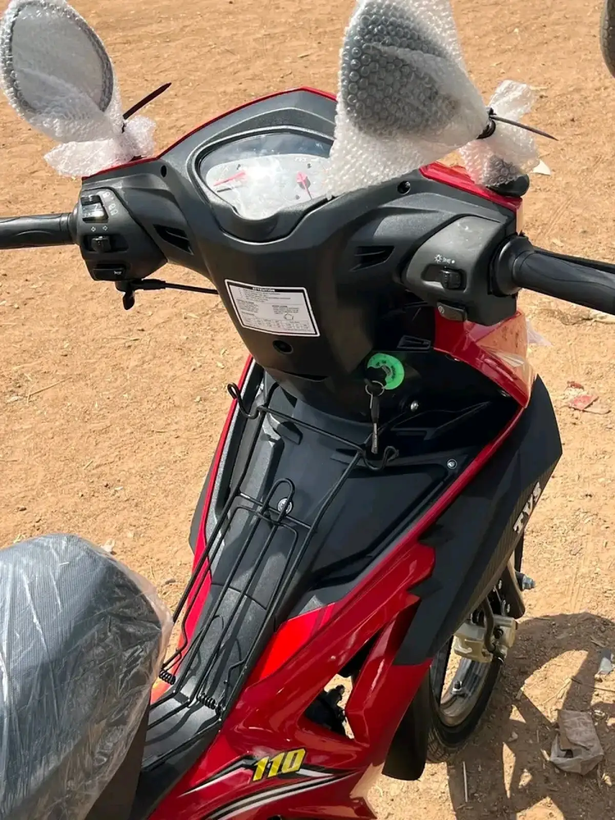 Tvs Neo Lady Bike - Image 3