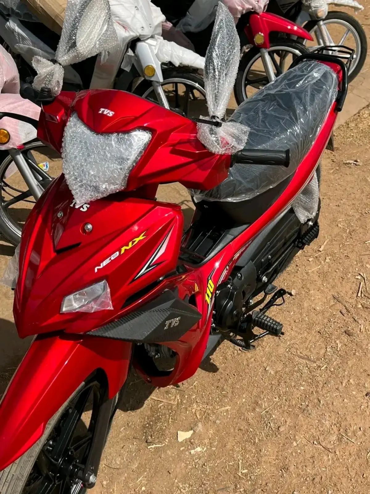 Tvs Neo Lady Bike - Image 4