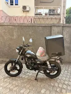 Day long Dispatch Bike