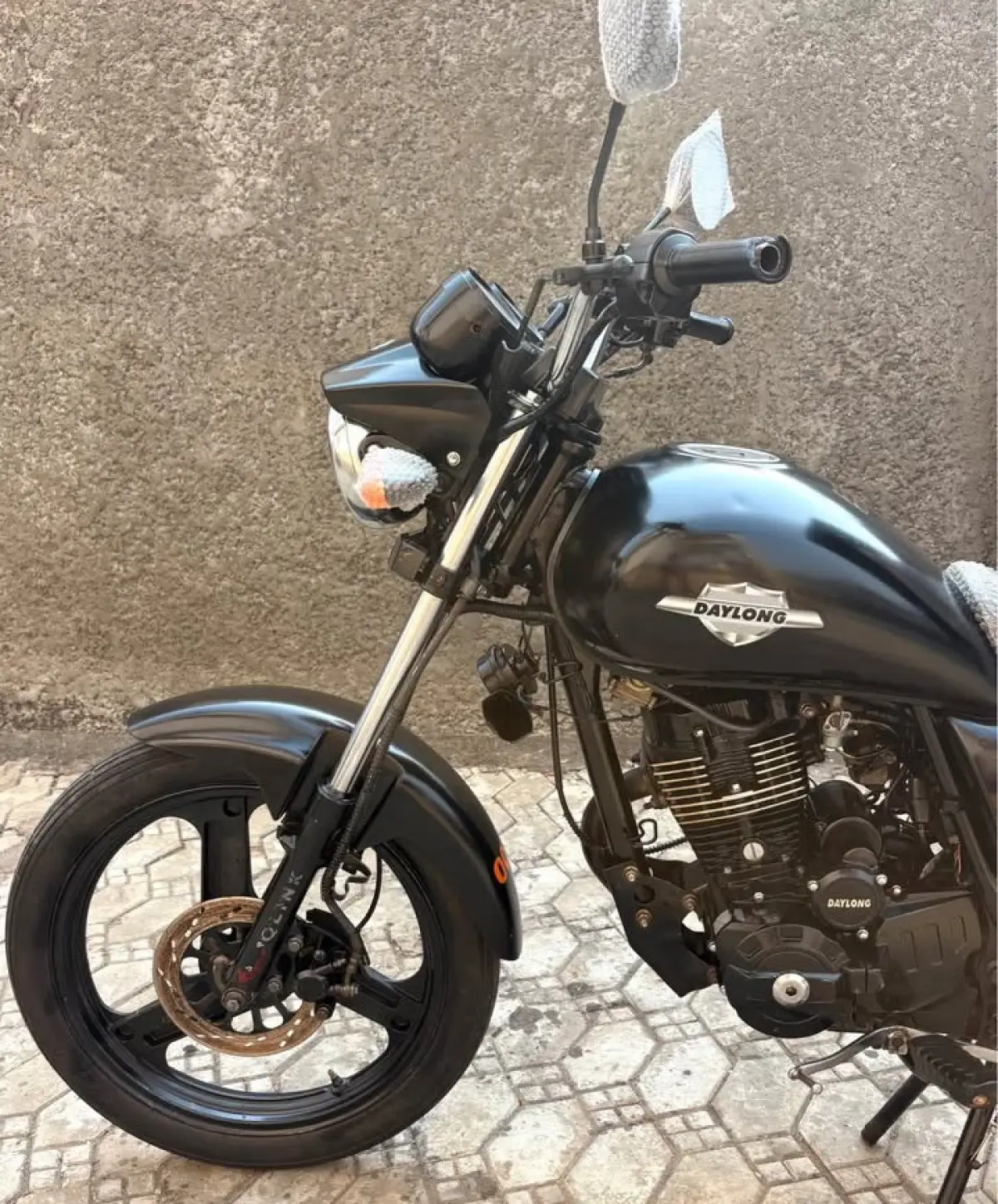 Day long Dispatch Bike - Image 2