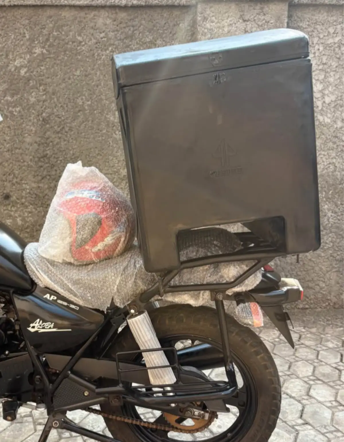 Day long Dispatch Bike - Image 3