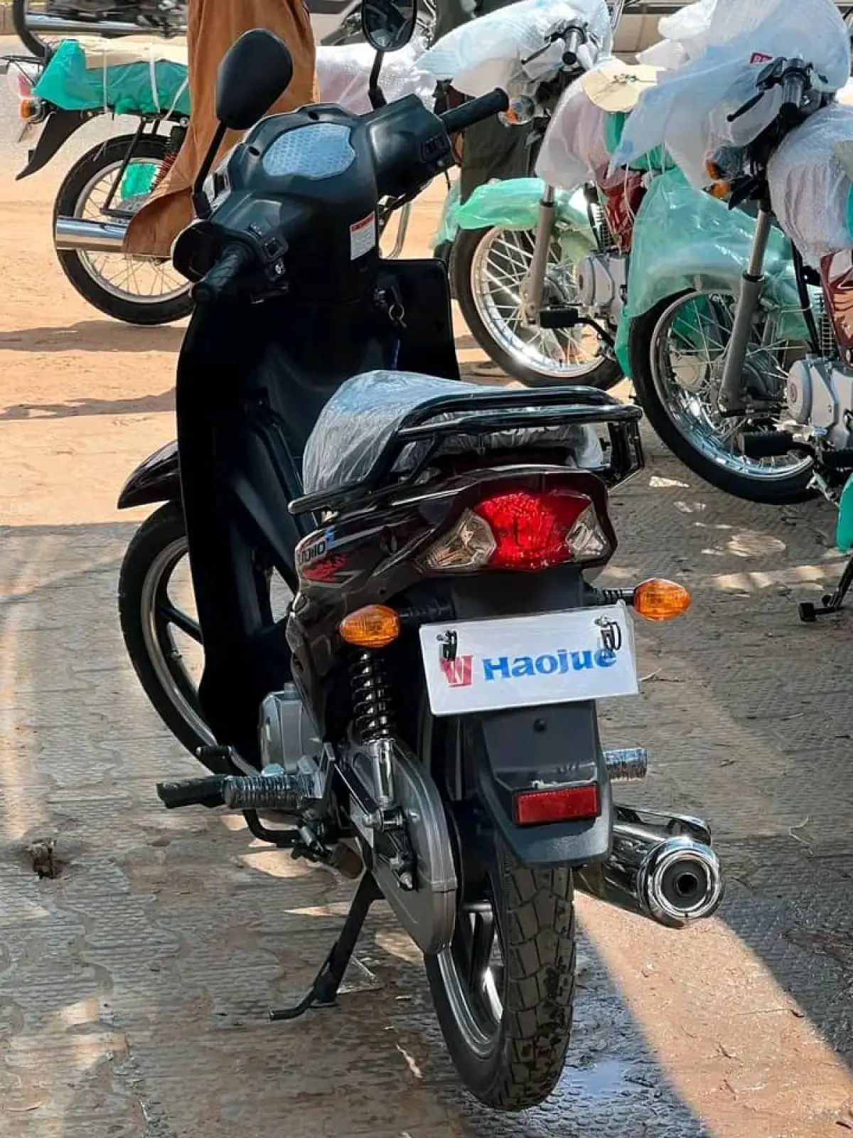 Haojue UDS - Image 3