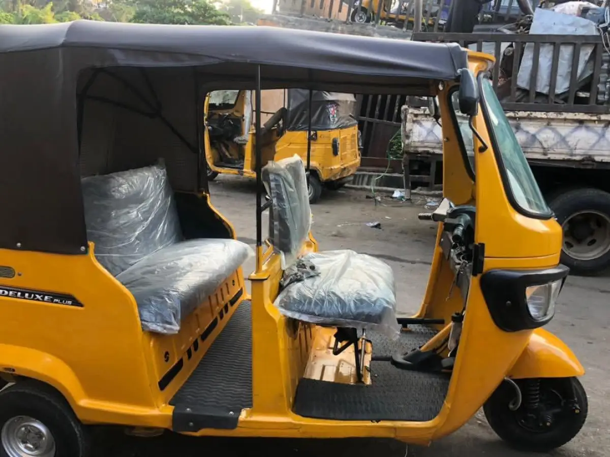 Tvs Keke Nappe - Image 4