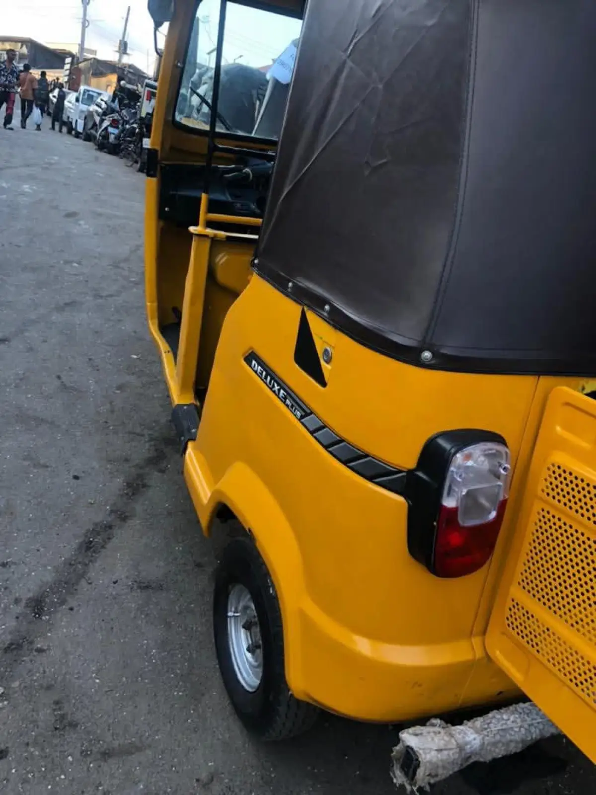 Tvs Keke Nappe - Image 5