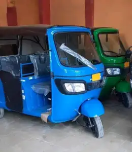 Keke Nappe Tricycle
