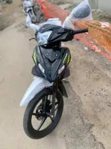 New Tvs Neo Lady Bike