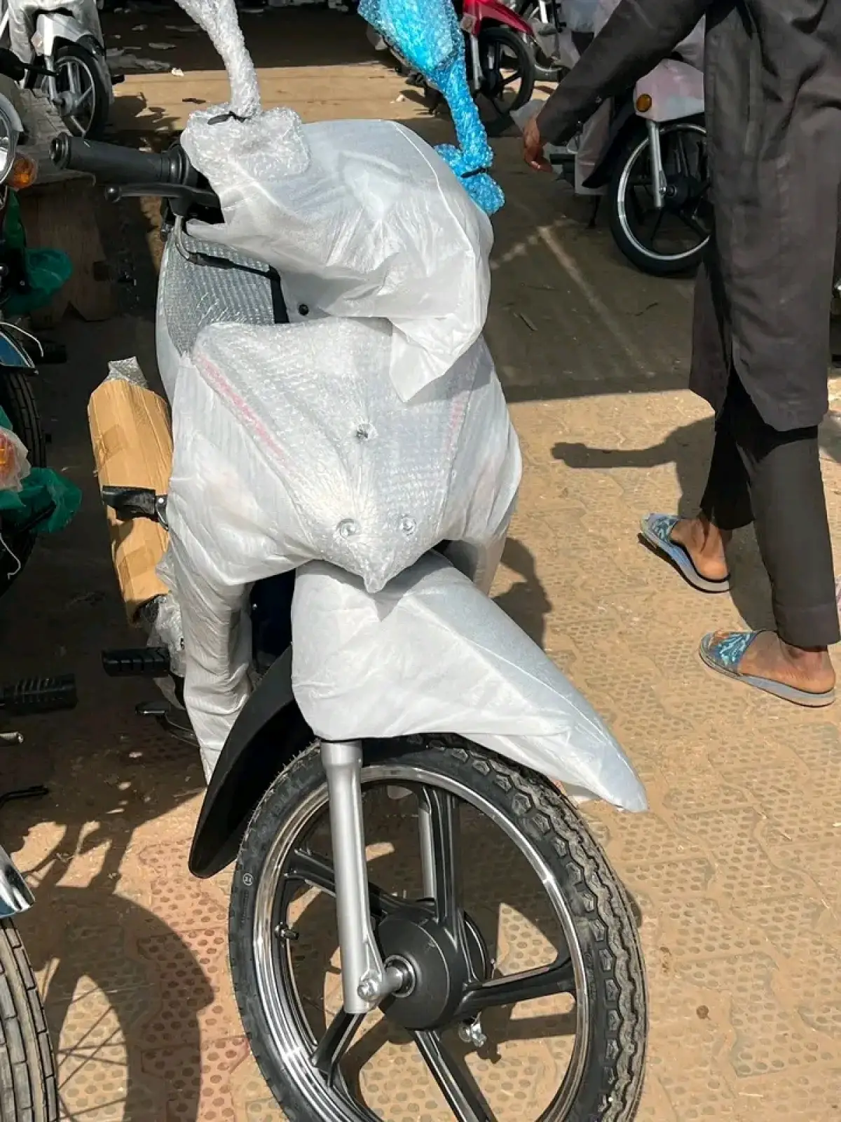 Haojue Rich - Image 1