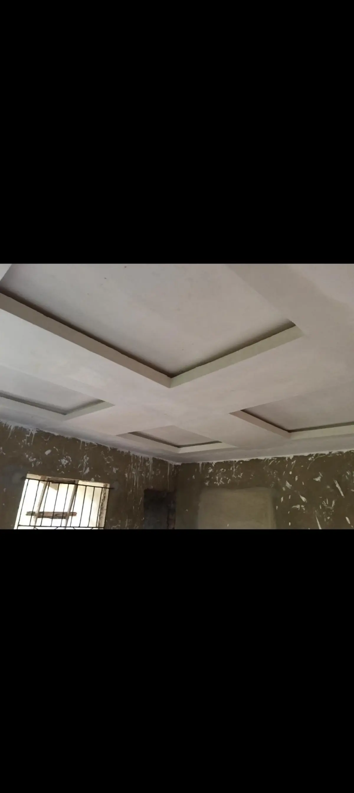 Pop ceiling design and polystyrene design, painting etc - Image 1