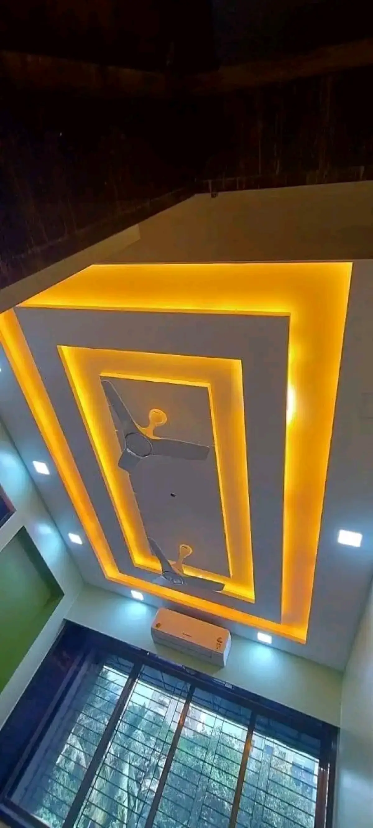 Pop ceiling design and polystyrene design, painting etc - Image 5