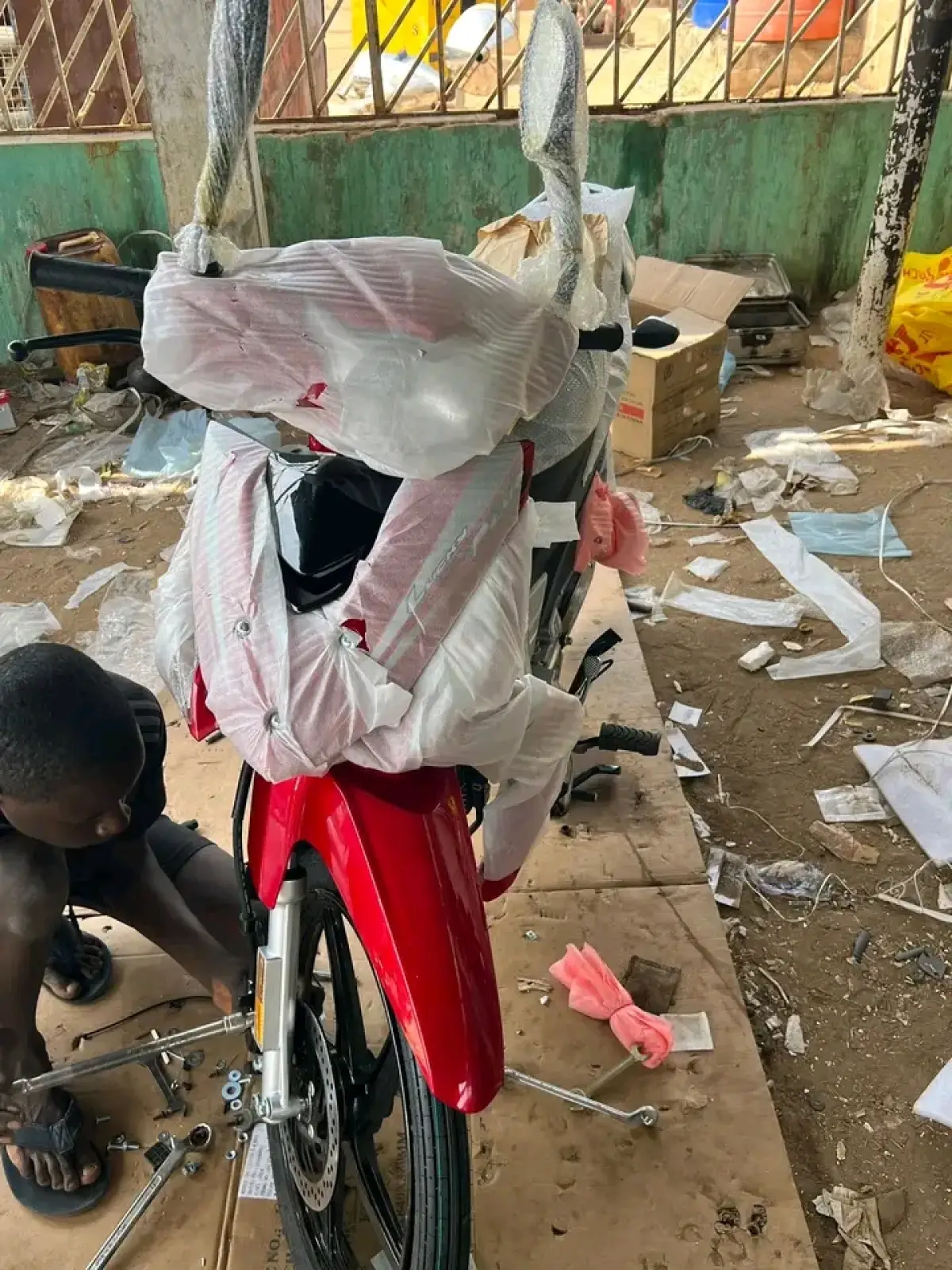 Brand New Jincheng Lucky Plus - Image 1